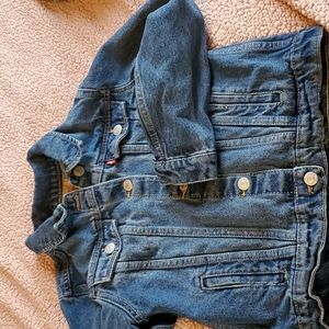 Youth, Levi's Jean jacket